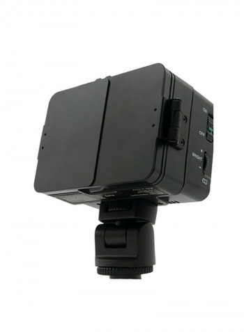 Professional Video Light Led-1060 Black