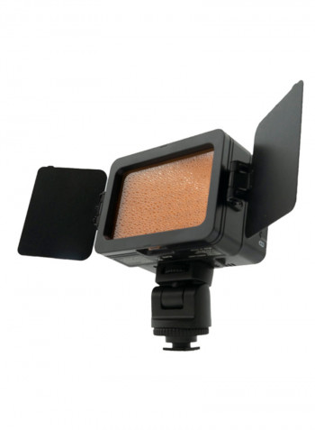 Professional Video Light Led-1060 Black