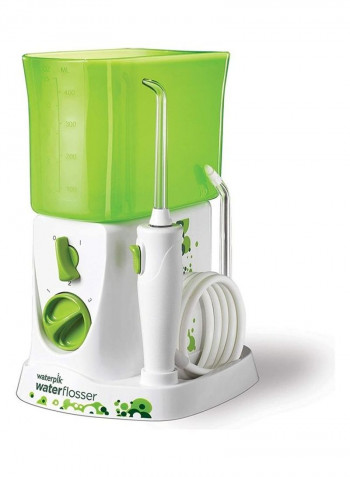 Water Flosser Green/White