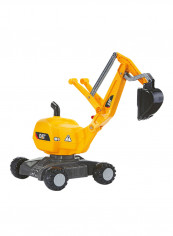 360 Degree Rotation Cat Ride-On Excavator Digger 47x74x41centimeter