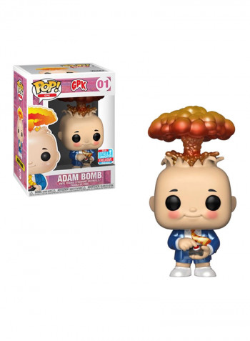 Adam Bomb Bobblehead