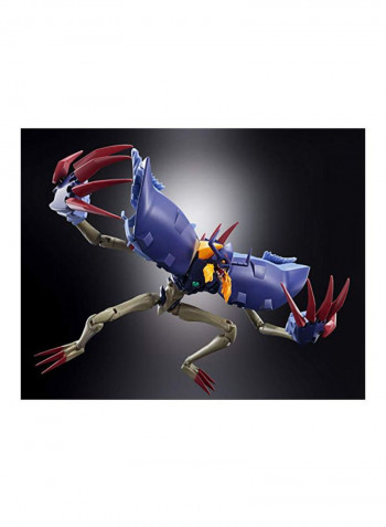 Digimon Adventure Our War Game Action Figure 18centimeter