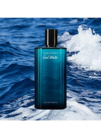 Pack Of 5 Cool Water EDT 125ml