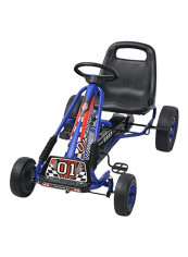 Go Kart Ride On Pedal Car With Adjustable Seat 37 x 25 x 20inch