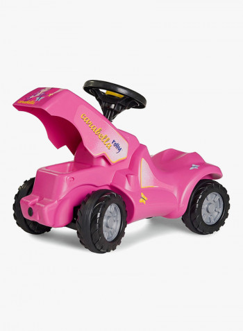 Ride-On Minitrac Carabella 61x41x30centimeter
