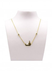 14 Karat Sterling Gold Plated Necklace reviews 14 Karat Sterling Gold Plated Necklace