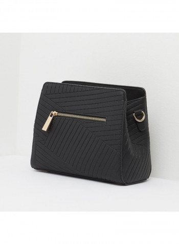 Daisy Cross Body Bag Blush