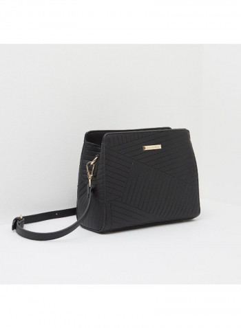 Daisy Cross Body Bag Blush