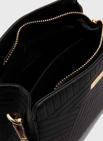 Daisy Cross Body Bag Blush