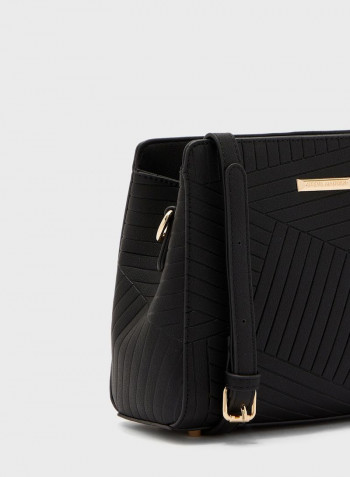 Daisy Cross Body Bag Blush