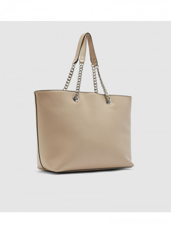 Ailidda Tote Bag Beige
