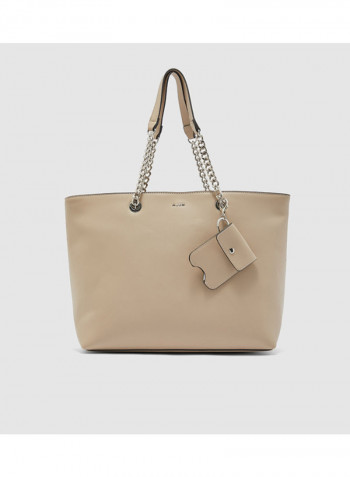 Ailidda Tote Bag Beige