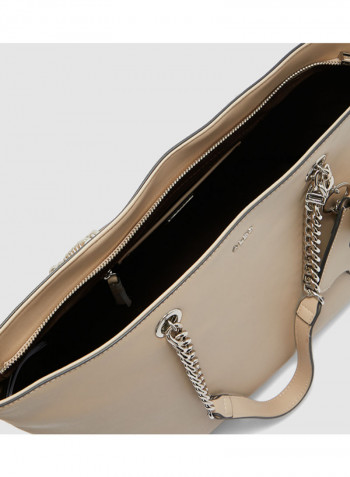 Ailidda Tote Bag Beige
