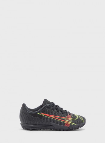 Comfortable Stylish Sports Shoes Black/Red/Green