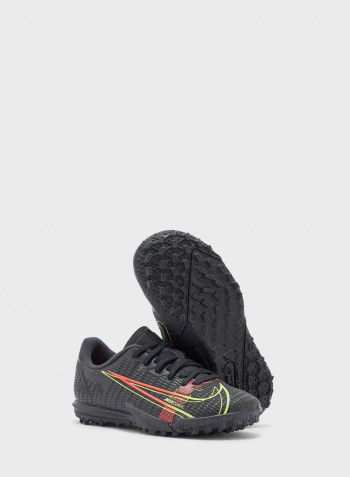 Comfortable Stylish Sports Shoes Black/Red/Green