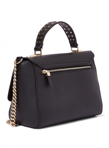 Patty V1 Plus Crossbody Bag Black