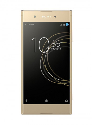 Xperia XA1 Plus Dual SIM Gold 32 GB 4G LTE