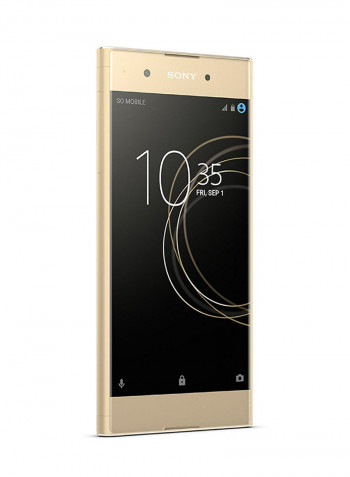 Xperia XA1 Plus Dual SIM Gold 32 GB 4G LTE