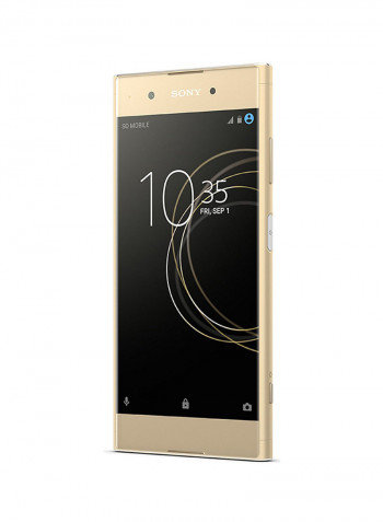 Xperia XA1 Plus Dual SIM Gold 32 GB 4G LTE