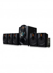 5.1 Channel Home Theater System With Remote FHT851RK-SL Black