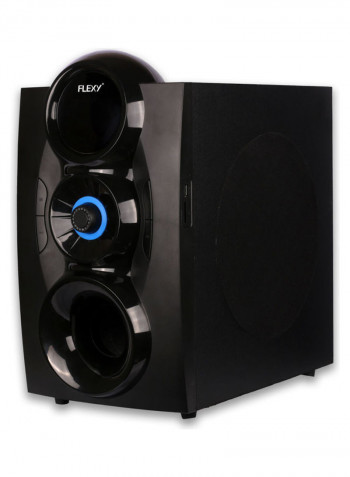 5.1 Channel Home Theater System With Remote FHT851RK-SL Black
