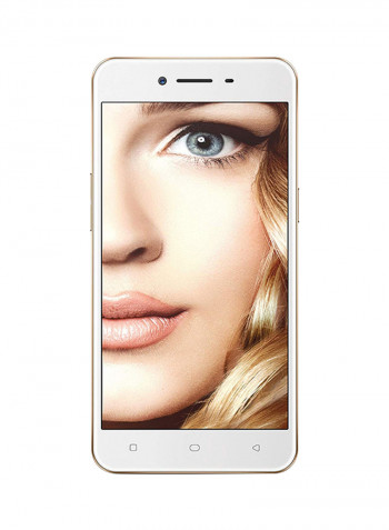 A37 Dual SIM Gold 16GB 4G LTE