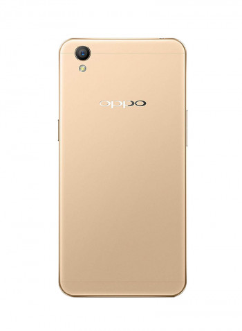 A37 Dual SIM Gold 16GB 4G LTE