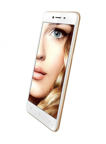 A37 Dual SIM Gold 16GB 4G LTE