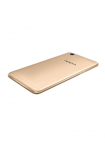 A37 Dual SIM Gold 16GB 4G LTE