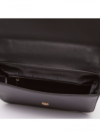 Lindt Crossbody Bag أسود