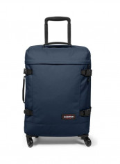 Trans Cabin Travel Luggage Trolley 21 Inch Navy Blue