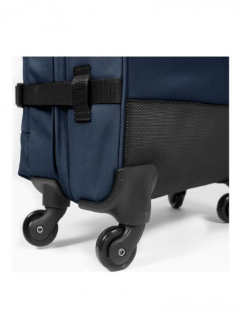 Trans Cabin Travel Luggage Trolley 21 Inch Navy Blue