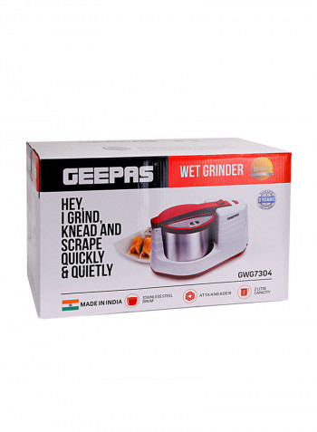Wet Grinder 2L GWG7304 White