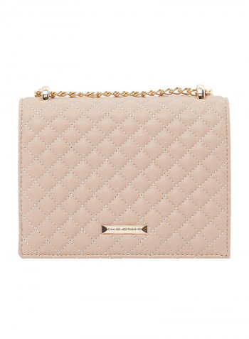 Bluebell Cross Body Bag Beige