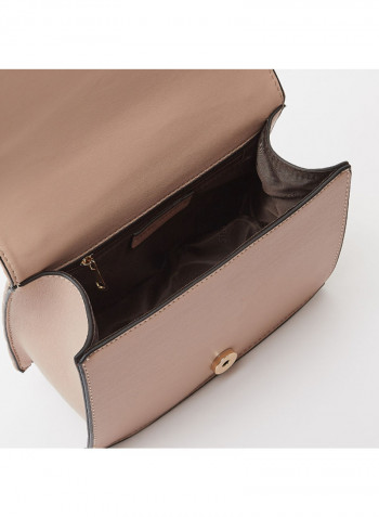 Bluebell Cross Body Bag Beige