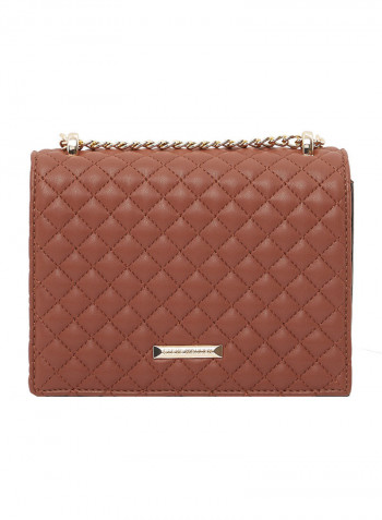 Bluebell Cross Body Bag Brown