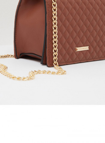 Bluebell Cross Body Bag Brown