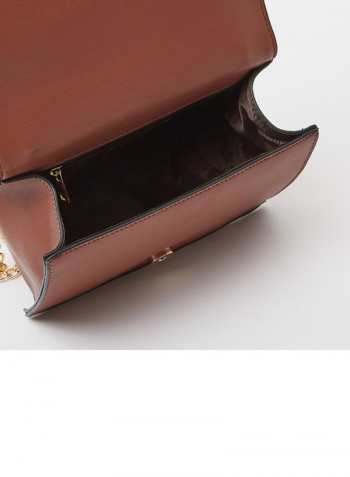 Bluebell Cross Body Bag Brown