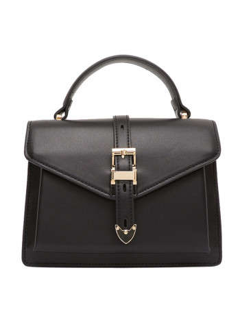 Hersheys Shoulder Bag أسود