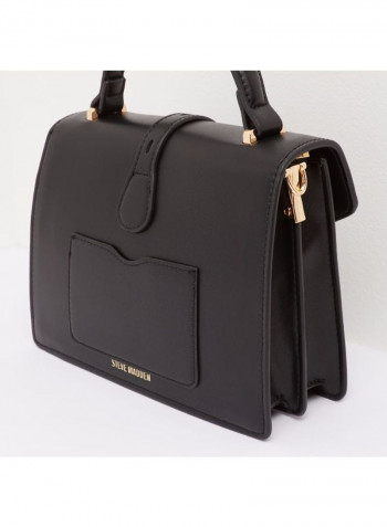 Hersheys Shoulder Bag أسود