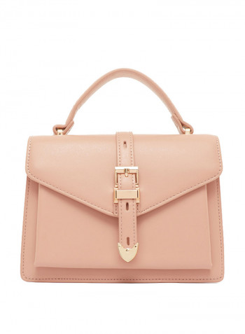 Hersheys Shoulder Bag وردي