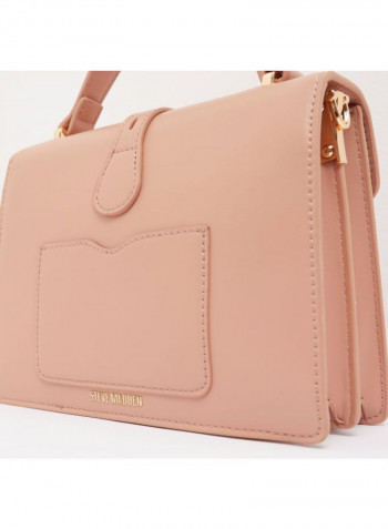 Hersheys Shoulder Bag وردي