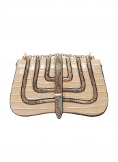 K2 Flap Over Crossbody Natural Snake reviews K2 Flap Over Crossbody Natural Snake
