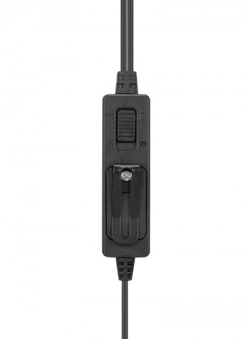 Lavmicro With 2 Capsules 6meter Black