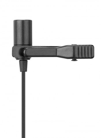 Lavmicro With 2 Capsules 6meter Black