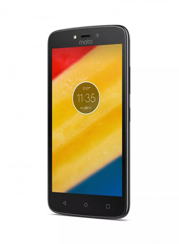 Moto C Dual SIM Black 16GB 4G LTE