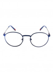 Round Eyeglass Frame