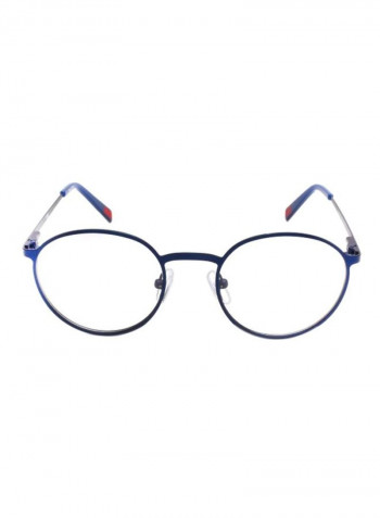 Round Eyeglass Frame