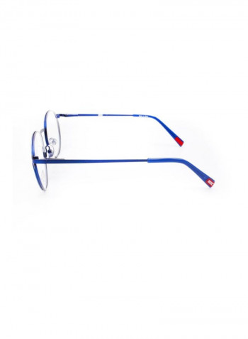 Round Eyeglass Frame