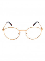 Round Eyeglass Frame